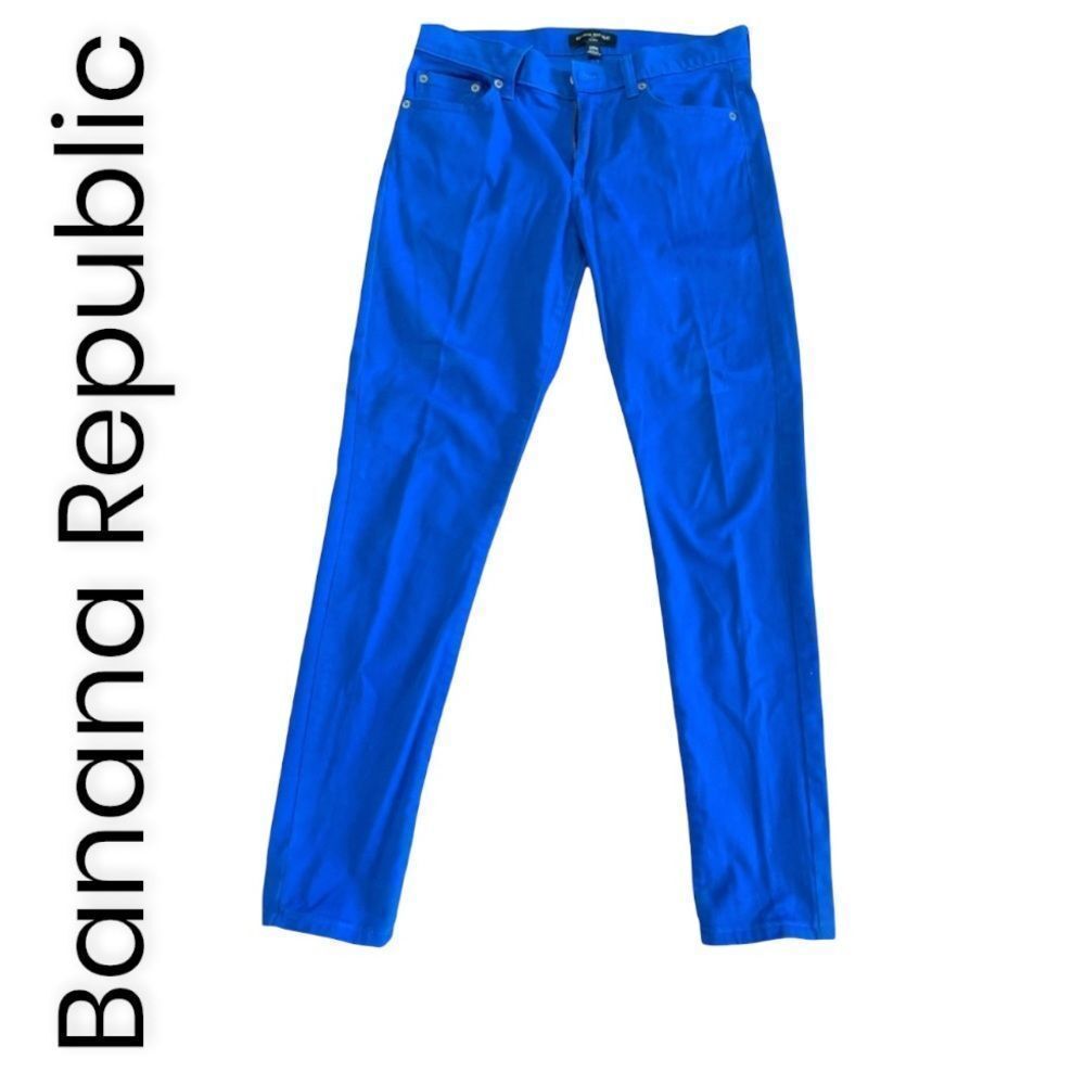 Banana Republic Skinny Pant